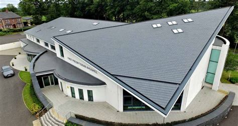 Kingspan And Nulok Launched Insulated Roof System Passivehouseplusie