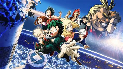 Free Download Mha Wallpapers Top Mha Backgrounds Wallpaperaccess