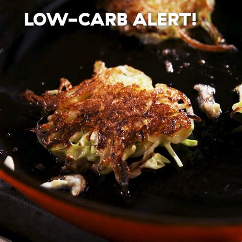 Maybe you would like to learn more about one of these? These Cabbage Hash Browns Could Fool Even The Biggies ...