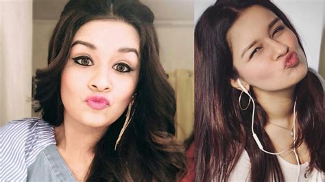 Avneet Kaur The Ultimate Pout Queen