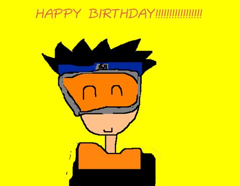 Happy Birthday Obito Uchiha By Beyondbirthdayfan1 On Deviantart