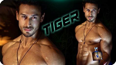 Tiger Shroff S Hard Work Results Incredible Body And Sparkling Look