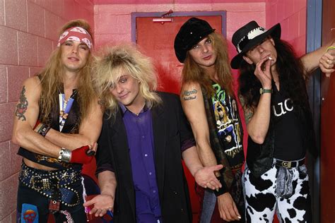 Poison Band 80s Members Albums Pictures 80s Hair Bands