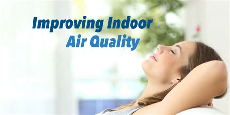 Ventilation Filtration And Indoor Air Quality Eco Performance Builders