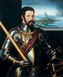Fernando Álvarez de Toledo y Pimentel (1507–1582), 3rd Duke of Alba ...
