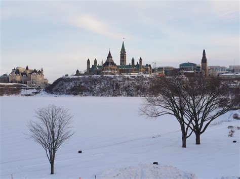 Budget Travellers Guide To Visiting Ottawa In Winter Budgettraveller