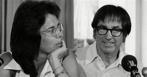 The Day Billie Jean King Defeated Bobby Riggs In The Famous “battle Of The Sexes” Tennis Majors