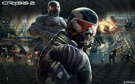 Crysis 2 Pictures Free Download by Bjorne Chambers
