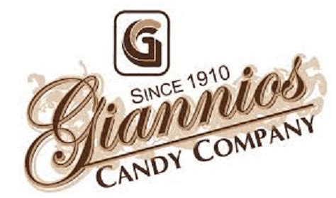 Giannios Candy Company Individually Wrapped Milk Chocolate Maple Creams