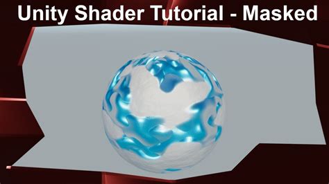 Unity Shader Graph Tutorial How To Mask 2 Materials Youtube