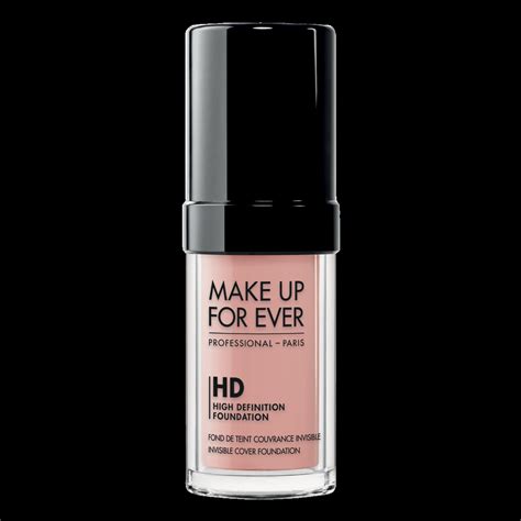 Make Up For Ever HD Foundation reviews in Foundation - Prestige ...