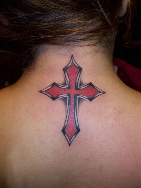 You must have seen iron cross tattoos many times. 46 Cross Tattoos Ideas For Men and Women - InspirationSeek.com