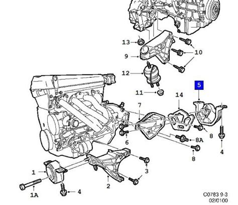 Saab 9 3 Engine Diagram Complete Wiring Schemas
