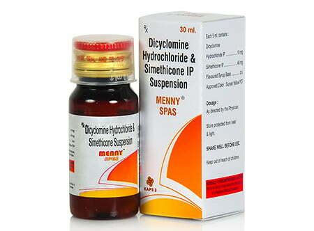شربت دی سیکلومین برای چیست در مورد عوارض جدی این دارو بیشتر بدانید