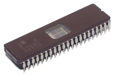 Thrifty antenna sweeper (kb6ez antenna the first eprom programmer i constructed was built in order to program 2708 and 2716 eproms for. EPROM MEMORY IC 2Mx8/1Mx16 100ns DIP42 - PARTCO