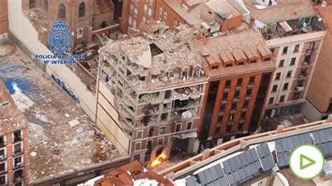 Noticias sobre explosión en bogotá: Explosión calle Toledo hoy: Así se ve la explosión de ...