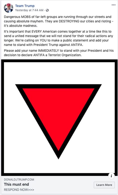 Facebook users seemed to have trouble loading the website monday afternoon. Facebook removes Trump campaign ad with Nazi concentration ...