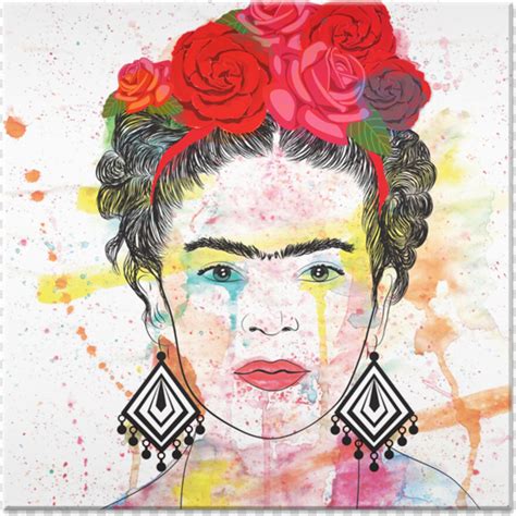 Frida Kahlo Free Icon Library