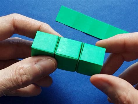 Origami Cubes Tutorials Models Templates And Textures