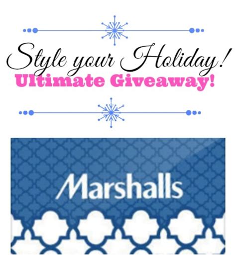 Once there, click on the check balance button. Marshall's Gift Card Holiday Giveaway - MomTrendsMomTrends