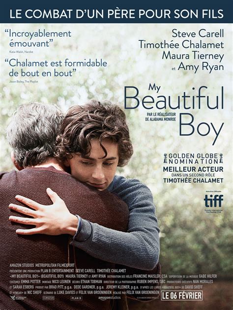 Critique Du Film My Beautiful Boy Allociné