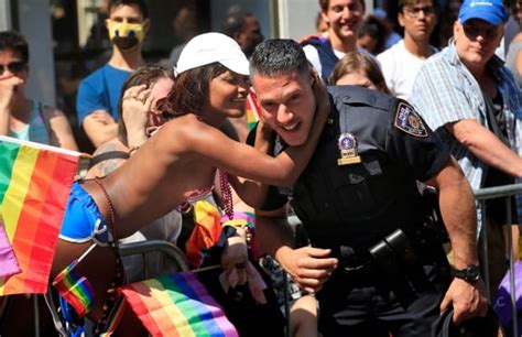 pride celebrations draw millions worldwide cbc news