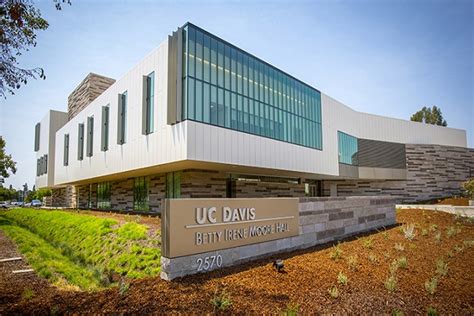 دانشگاه دانشگاه کالیفرنیا ، دیویس University Of California Davis