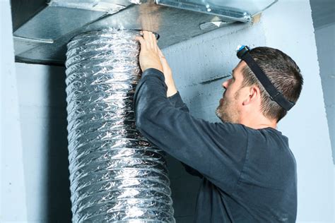 Air Duct Cleaning Repair And Installation Central Heating Consultants