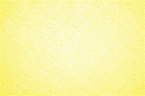 Yellow Microfiber Cloth Fabric Texture Picture Free Photograph