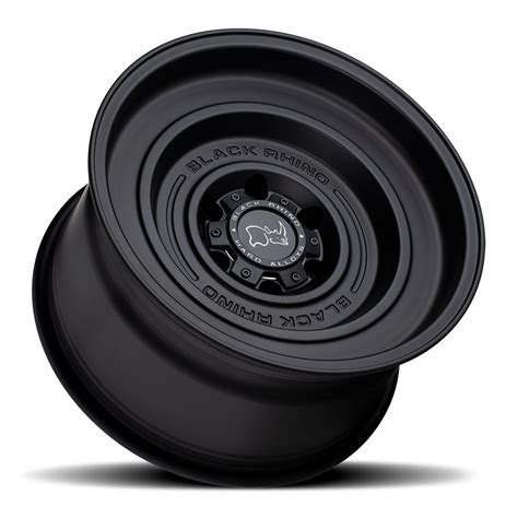 Black Rhino Solid Wheels And Solid Rims On Sale