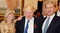 Brexit: quién es quién en la extravagante familia de Boris Johnson, una ...