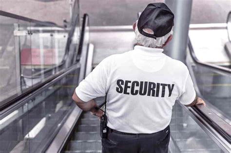 Aspectos De Interés En Seguridad Y Vigilancia En Centros Comerciales