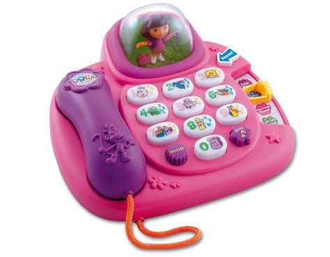 Dora Learning Phone Walmartca Baby Girl Toys Cool Toys For Girls