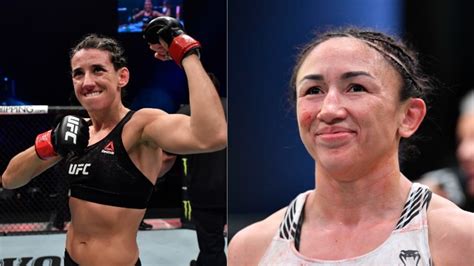 Marina Rodriguez Thinks Esparza Deserves UFC Strawweight Title Shot