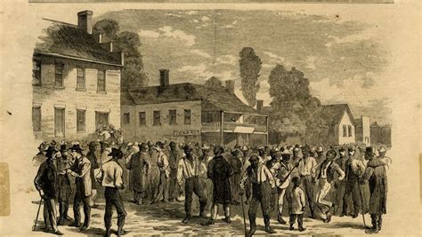 Online Event The Freedmens Bureau And Reconstruction In Avl