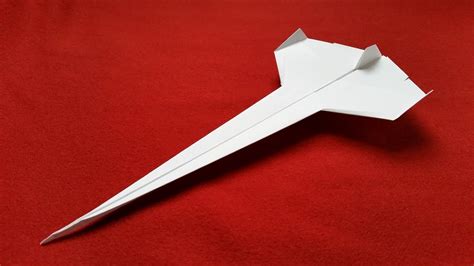This is the easiest paper jet that you'll find on youtube, and it flies excellently! How to make a Paper Airplane - Best Paper Plane that Flies ...