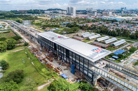 The other major site is the rubber research institute of malaysia or rrim that has a rubber research centre and huge rubber plantation. Klang Valley MRT Line 2 (Sungai Buloh-Serdang-Putrajaya ...