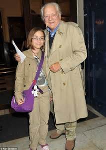 David Jason Treats His Lookalike Daughter Sophie To A Night At The