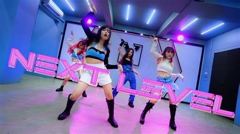 [kpop Dance Cover] Aespa 에스파 Next Level Mv Dance Cover By C A C Vietnam Youtube