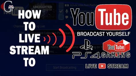 It's recommended to have a secondary device next to you while you're playing, such as your smartphone. HOW TO STREAM FROM PS4 AND MAKE MONEY AND CHANGE THUMBNAIL ...