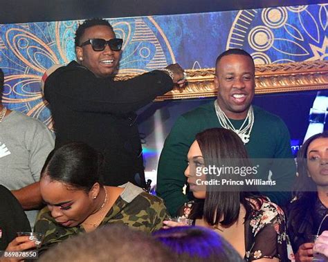 moneybagg yo and yo gotti attend yo gotti i still am album release news photo getty images