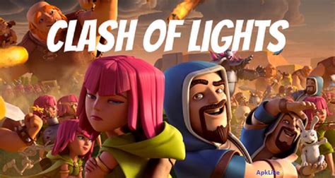 Clash Of Lights Apk V13087 Download 2020 Latest Version Apklike