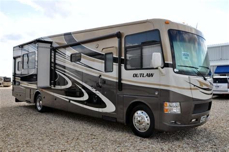 Thor Motor Coach Outlaw 37md Rvs For Sale