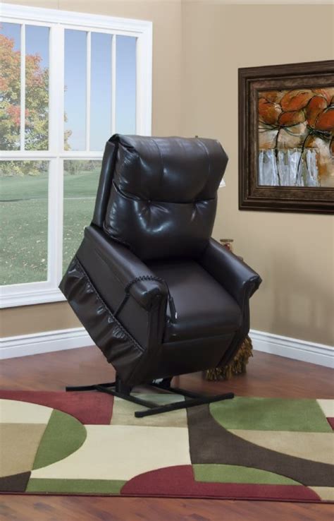 Med lift 5600 series wall a way reclining lift chair with magazine pocket. Med-Lift Lift Chair Model 1153