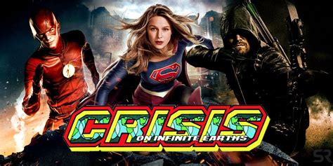 Arrowverse Why Crisis On Infinite Earths Is So Important