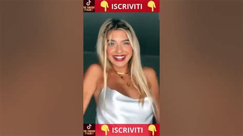 Tiktok Di Alessia Lanza 💖 Bellissima Come Sempre 💖 Shorts Youtube