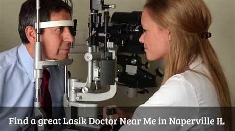 Find A Great Lasik Doctor Near Me In Hickory Hills IL YouTube