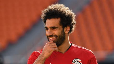 Mohamed Salah 'almost 100 per cent' fit for Egypt's World Cup opener | Football News | Sky Sports