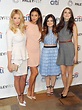 Ashley Benson, Shay Mitchell, Lucy Hale, and Troian Bellisario ...