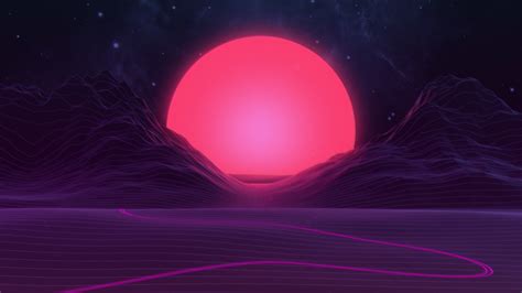 Synthwave Wallpaper Images